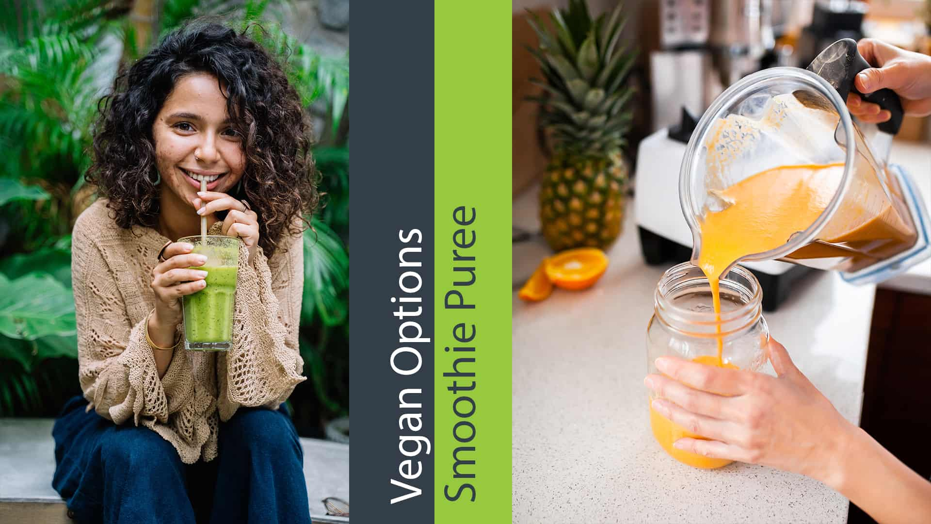 Vegan Smoothies