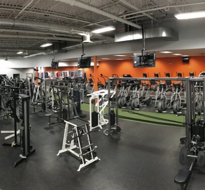 ABC Fitness exercise equipment near me