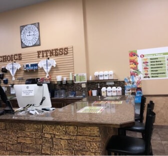 Choice Fitness, Methuen West, Massachusetts