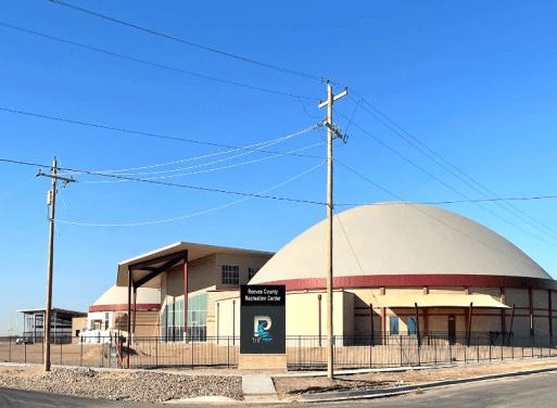 Reeves County Recreation Center