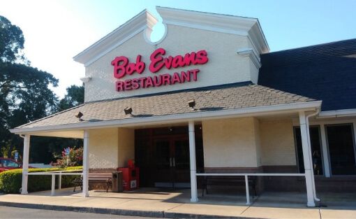 Bob Evans Restaurant facade