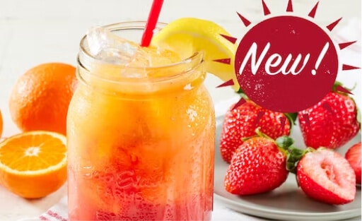 Bob Evans Strawberry Citrus Splash