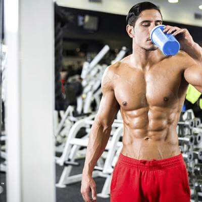 muscle-building smoothies