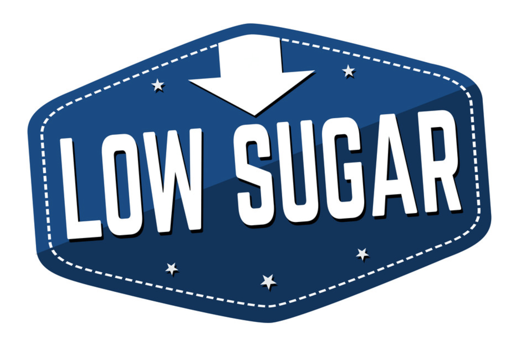 Low sugar