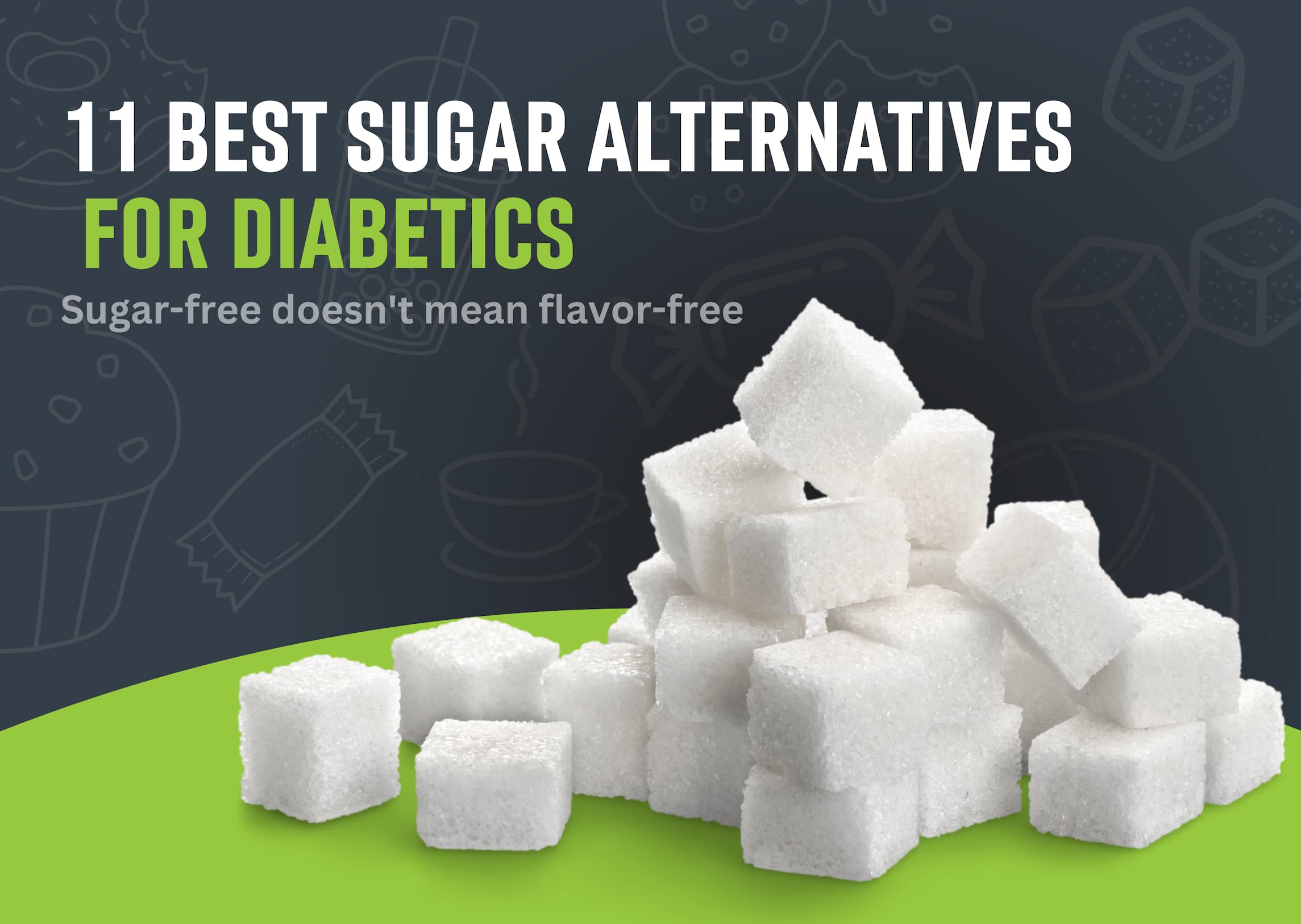 Sugar Alternatives for Diabetics