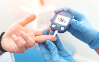 blood sugar levels