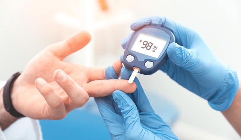 blood sugar levels