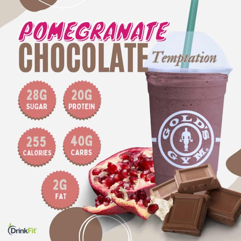 pomegranate chocolate