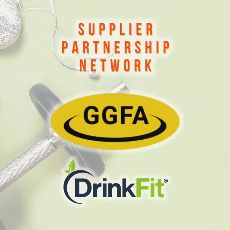 DrinkFit Joins GGFA SPN